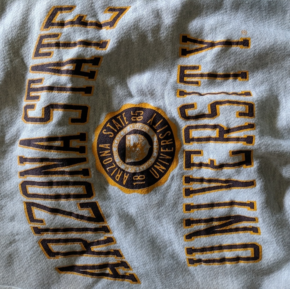 Arizona State University Vintage Sweatshirt
